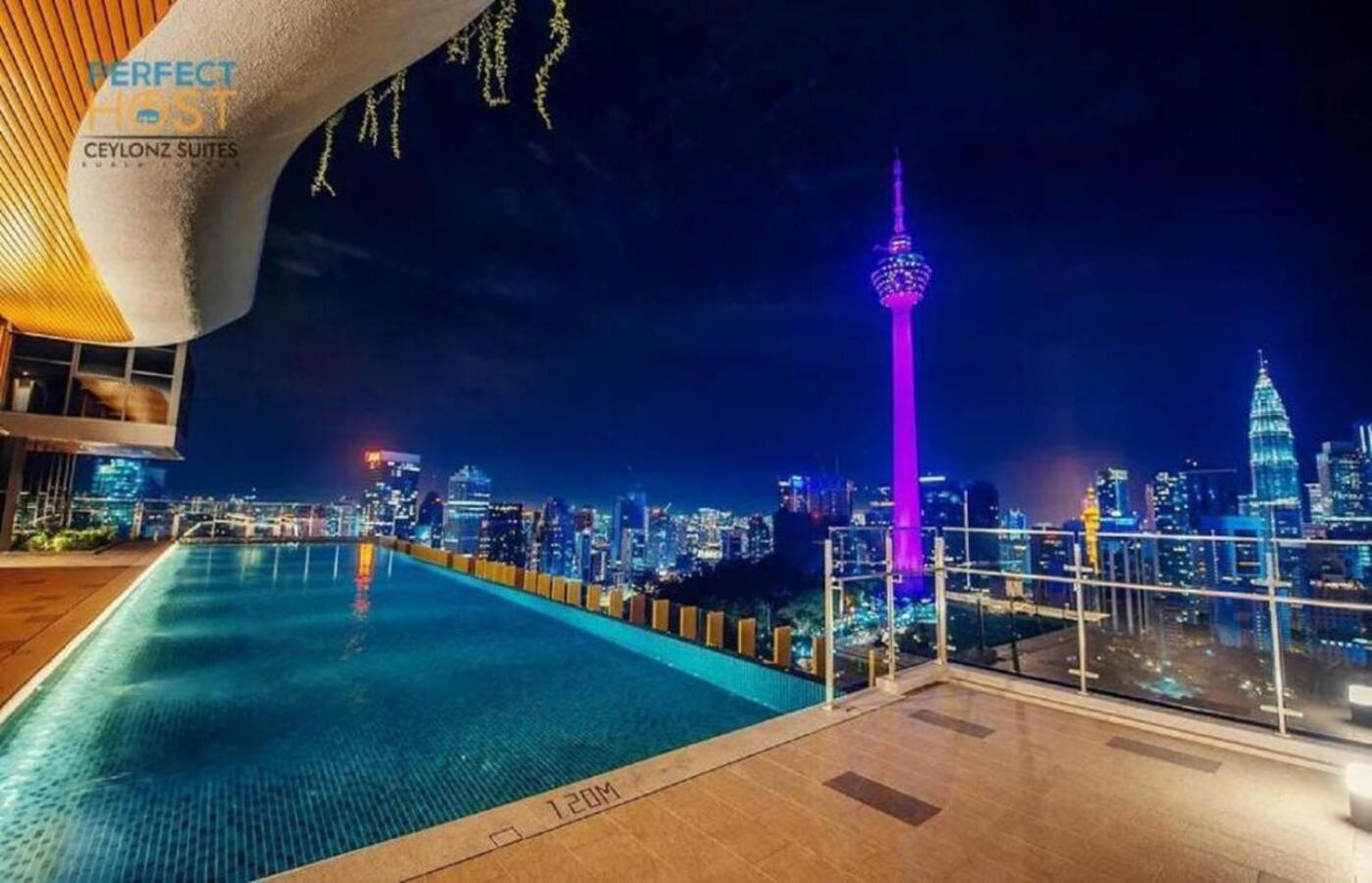 Ceylonz Suites, Casa For Your Holiday 吉隆坡 外观 照片
