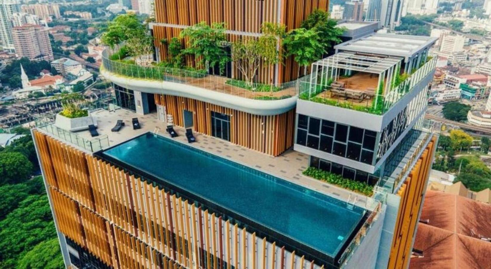 Ceylonz Suites, Casa For Your Holiday 吉隆坡 外观 照片