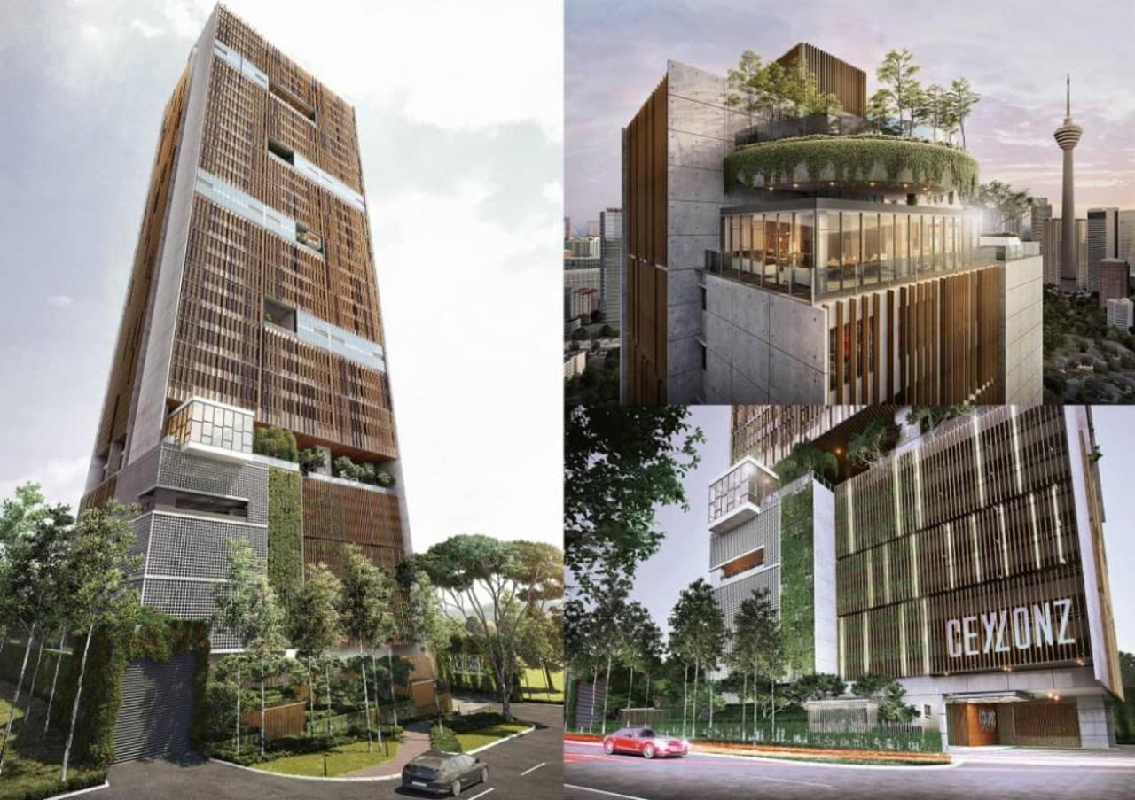 Ceylonz Suites, Casa For Your Holiday 吉隆坡 外观 照片