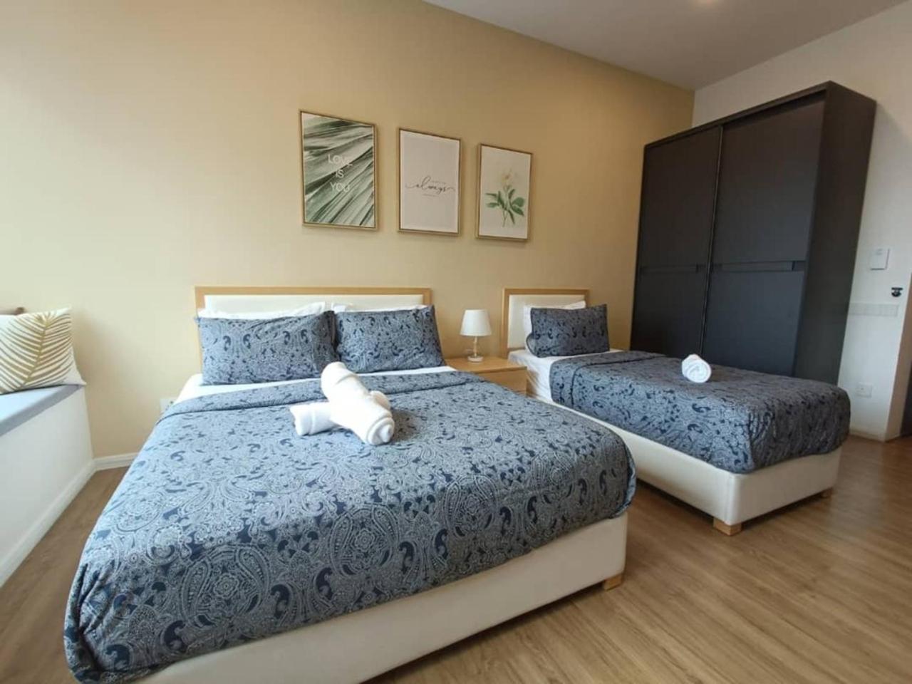 Ceylonz Suites, Casa For Your Holiday 吉隆坡 外观 照片